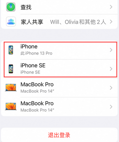 长宁苹长宁果维修网点分享iPhone如何查询序列号