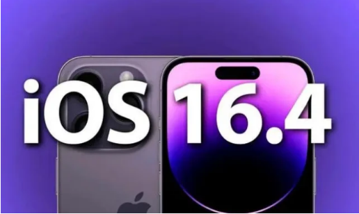 长宁苹果14维修分享：iPhone14可以升级iOS16.4beta2吗？ 