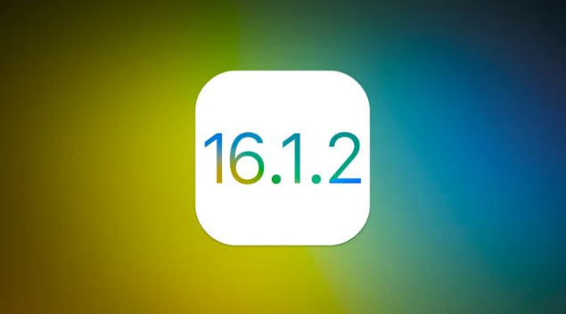 长宁苹果维修分享iOS 16.2有Bug能降级吗？ iOS 16.1.2已关闭验证 