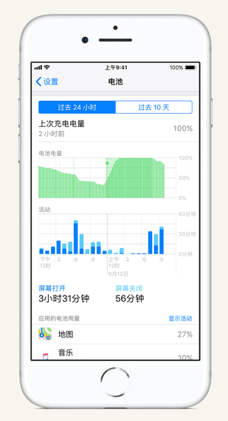 长宁苹果手机维修分享iPhone 在夜间待机时耗电异常怎么办 