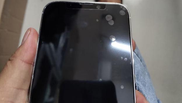 长宁苹果手机维修分享iPhone 13‌机模长什么样 