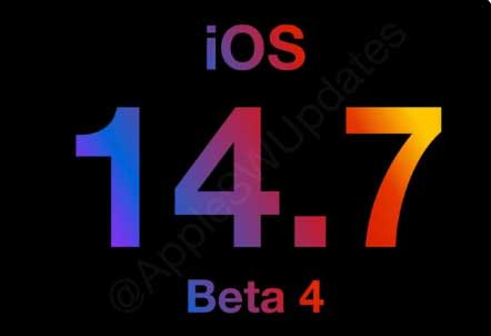 长宁苹果手机维修分享iOS 14.7 Beta4值得升级吗 