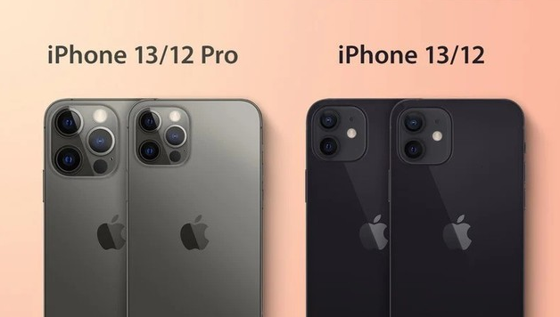 长宁苹果手机维修分享iPhone 13 摄像头长什么样 