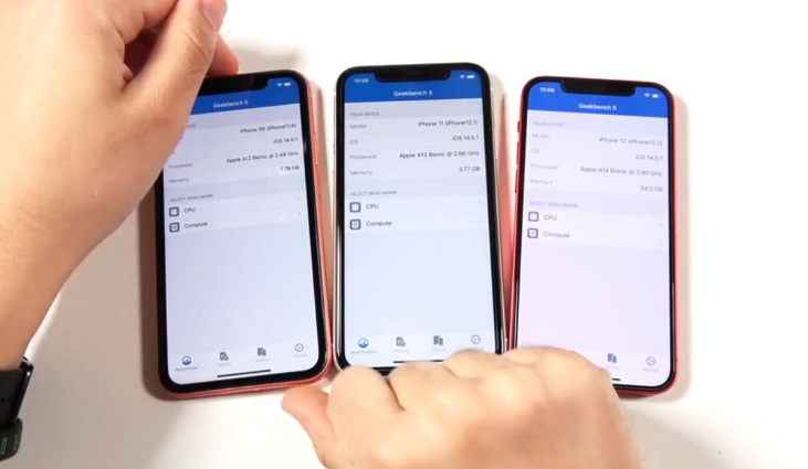 长宁苹果手机维修分享苹果 iOS 14.5.1“降速门”临时解决方案 