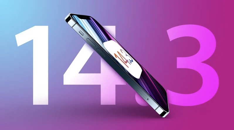 长宁苹果手机维修分享iOS 14.3 RC2已发，iOS 14.3正式版本还远吗 