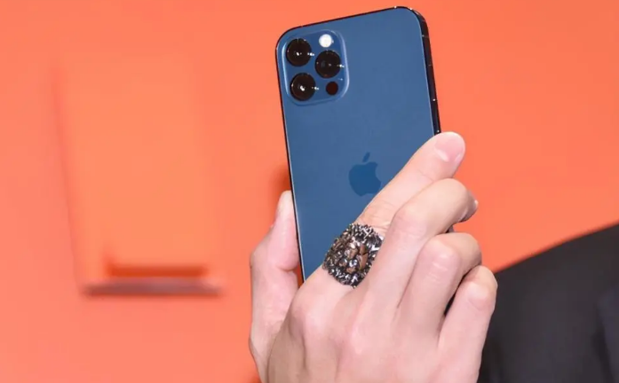 长宁苹果手机维修分享iPhone12系列重启方法教程 