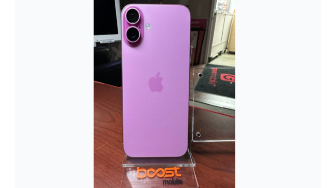 长宁苹果手机维修分享iPhone 16 Plus换电池 
