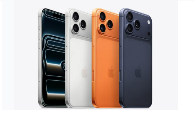 长宁苹果手机维修分享iPhone 17 Pro Max换电池 